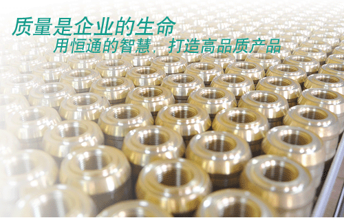 品質護航筑根基｜賽福恒通容器閥，不負所托